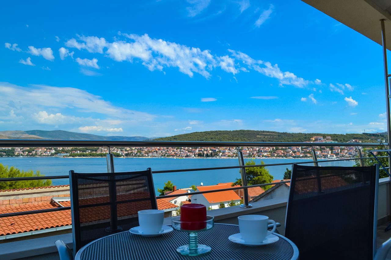 Apartments Oklopcic Trogir Exterior photo